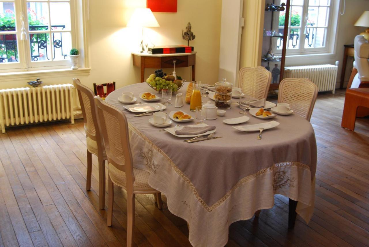 Le Clos Des Roys Reims Exterior photo